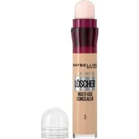 MAYBELLINE NEW YORK Concealer INSTANT ANTI-AGE MULTI-USE CONCEALER, für sichtbar straffere Haut und einen ebenmäßigen Teint