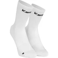 Kempa Sportsocken STMNT weiss/schwarz - 1 Paar
