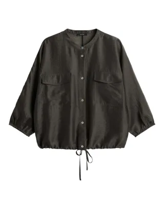 Opus - Bluse - Funuk grün - Gr. - 38