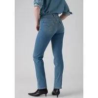 Levi's® Gerade Jeans 314 Shaping Straight mit Stretch