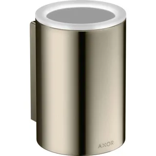 hansgrohe Zahnputzbecher 42804830 Axor Universal Circular PN