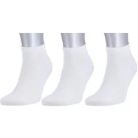 Fila Sportsocken Invisible weiss Damen - 3 Paar
