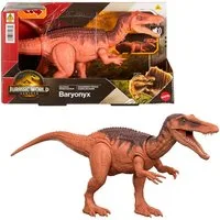Mattel® Actionfigur Jurassic World, Rebirth, Wild Roar, Baryonyx