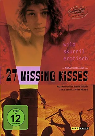 27 Missing Kisses[NON-US FORMAT PAL] [DVD] [2014]