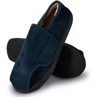 SHD Bequemschuh geschlossen erhältl. Größen 38 - 45 Hausschuh