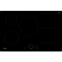 NEFF Induktions-Kochfeld N 70 T58PHW1L0, Intuitive Twist Touch®-Steuerung & flexible Combi Induction
