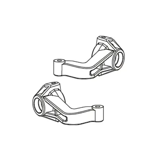 MJX 12212 RC Car Orginal Parts Steering Seat P12230B