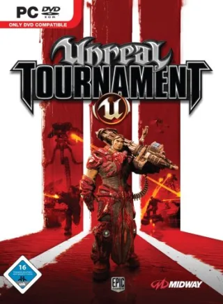 Unreal Tournament III [PC]