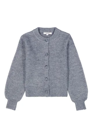 Garcia - I52651 dark grey melee - Gr. - 164/170