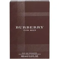 BURBERRY Eau de Toilette Men, Glasflakon, Parfüm EDT, Herrenduft