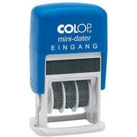 COLOP Stempel Datumstempel mini-dater EINGANG 16: 24 x 14 mm