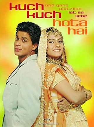 Kuch Kuch Hota Hai - Und ganz plötzlich ist es Liebe (Hochzeit auf Indisch) [2 DVDs]