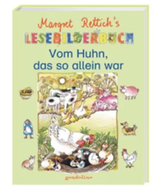 Vom Huhn das so allein war
