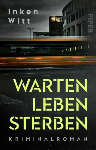 Warten. Leben. Sterben (Ein Fall für Isa Winter 1): Kriminalroman | »Klasse Krimi!« Für Sie