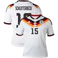 adidas Performance Fußballtrikot DFB WM 2026 Home Schlotterbeck