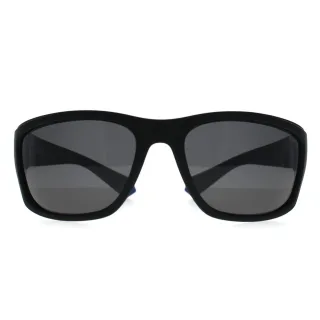 Polaroid PLD 2135/S D51 M9 schwarz blau grau polarisierte Sonnenbrille