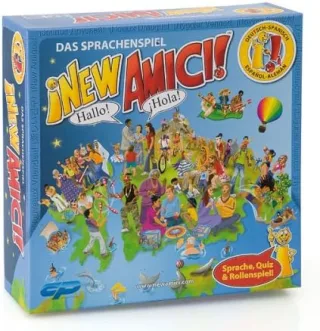 Californian Products 02208 - ¡New Amici!