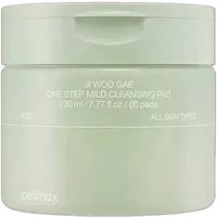celimax Gesichtsreinigungstuch Celimax One Step Mild Cleansing Pad