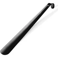 Montegoni Schuhlöffel 42 cm Edelstahl Schuhanzieher – Langer, robuster Schuhhelfer für alle (Einzel-Schuhlöffel, 1-teiliges Schuhhilfe Produkt), Langlebig, ergonomisch, langer Griff, schützt Schuhe & Socken