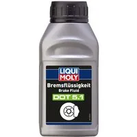 Liqui Moly Öl-Additiv Bremsflüssigkeit DOT 5.1, 0.5 l, (1-St)