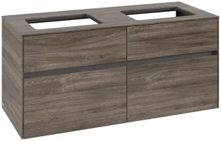 Villeroy & Boch Waschtischunterschrank Collaro C11500 1200x548x500mm Stone Oak C11500RK