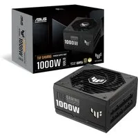 Asus TUF Gaming 1000 Watt Gold PC-Netzteil (vollmodulares Netzteil, ATX 3.0-kompatibel, Axial-tech Lüfter)