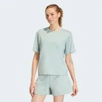 adidas Sportswear T-Shirt ADIDAS Z.N.E für Erwachsene, mit Rundhalsausschnitt, ohne Verschluss, aus Baumwolle