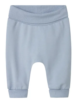 NAME IT - NBMTASALLE SWEAT PANT UNB Dusty Blue - Gr. - 56