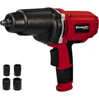 Einhell Stabschrauber CC-IW 950/1, 2300 U/min, 450 Nm, (5-tlg)