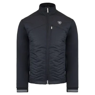Ariat Hybrid Herren Black Jacke
