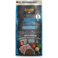 Belcando Junior GF Poultry - getreidefreies Trockenfutter für Jungunde, Trockenfutter für: Hunde