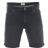 Wrangler Jeansshorts Herren Shorts Texas Regular Fit Bermudashorts mit Stretch