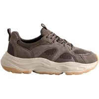 Next Laufschuhe mit Veloursbesatz Sneaker (1-tlg)