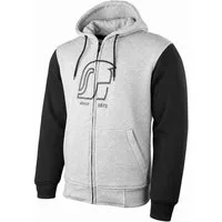 römer Motorradjacke Motorrad Hoodie - Aramidverstärkt mit Protektoren & Mesh-Futter auch in großen Größen, in verschiedenen Farben erhältlich