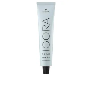 Igora Royal Highlifts #10-1-platinum Ash Blonde 60 ml