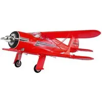 Amewi RC-Flugzeug AMXFlight Beech D17s Doppeldecker 3D/6G RTF Ferngesteuertes Flugzeug