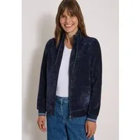 CECIL Cardigan mit Stehkragen