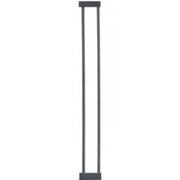 Hauck Verlängerung für Türschutzgitter Extension, 9 cm, Dark Grey