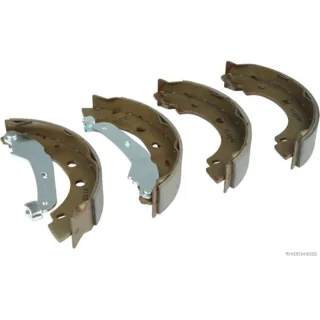 Jakoparts Bremsbacken hinten Nissan Kubistar Renault Kangoo