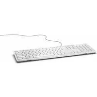 Multimedia-Tastatur KB216 weiß, DE-Layout