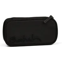 Satch Federmäppchen Satch Schlamperbox Nordic Black