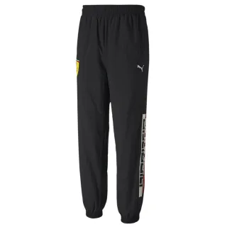 Puma Scuderia Ferrari Street Mens Track Hosen Lounge Schweiß Jogger 596138 02