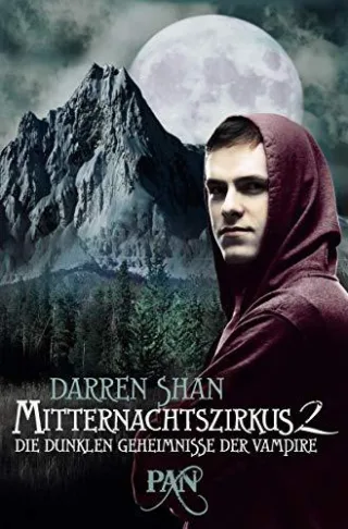 Mitternachtszirkus 2: Die dunklen Geheimnisse der Vampire. Drei Romane in einem Band [Taschenbuch] [2010] Shan Darren