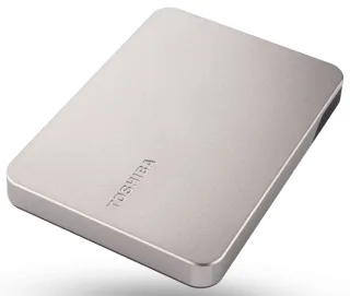 Toshiba Canvio Flex | hdtx240escca | Festplatte - 4 TB