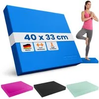 Active Peak Balanceboard Balance Pad XXL Gleichgewichtskissen, Ideal für Yoga, Pilates & Core-Training & Physiotherapie