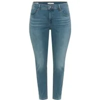 Levi's® Plus Skinny-fit-Jeans 311 PL SHAPING SKINNY *D figurformend mit Stretch