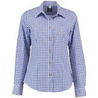 OS Trachten Trachtenbluse 150000-2602 (1-tlg)