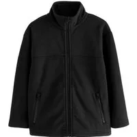 Next Fleecejacke Fleecejacke mit Reißverschluss und Taschen (1-St)