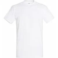 SOLS Rundhalsshirt Imperial Herren T-Shirt Unisex