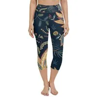 VAAM LMNTS Caprileggings EVE Capri-Leggings